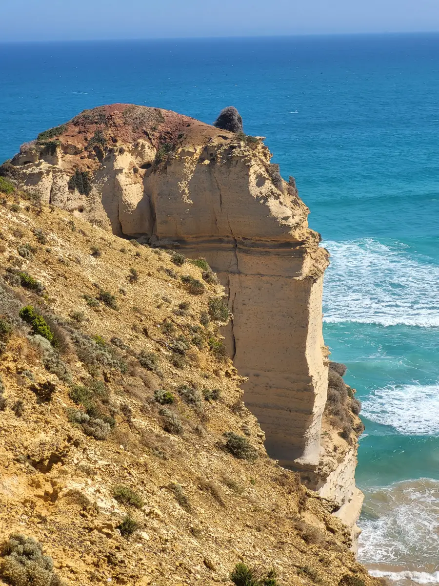 A Tizenkét Apostolnál
