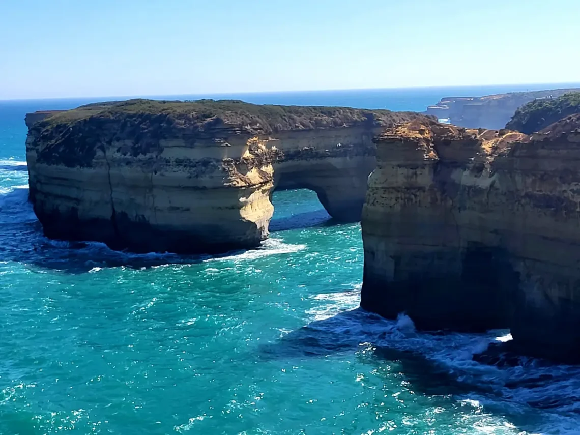 A Tizenkét Apostolnál
