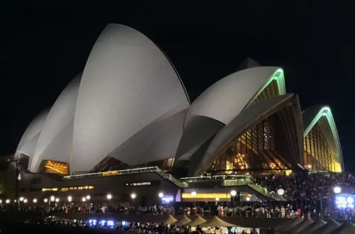 A Sydney-i Operaház