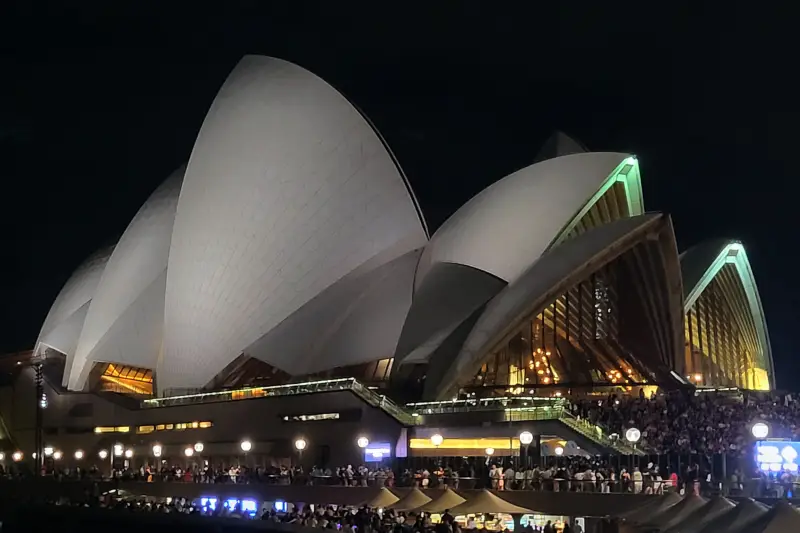 A Sydney-i Operaház