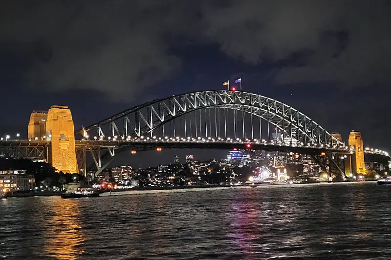 A Harbour Bridge