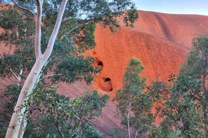 Uluru