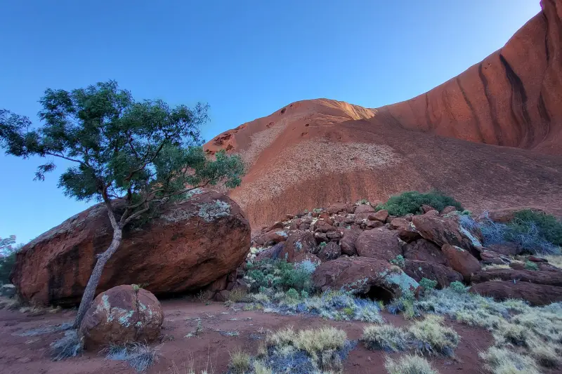 Uluru