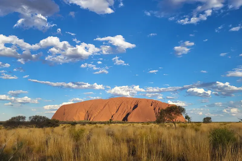 Uluru