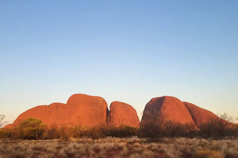 Kata Tjuta