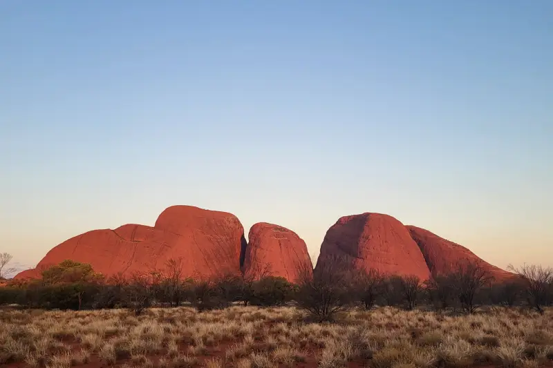 Kata Tjuta