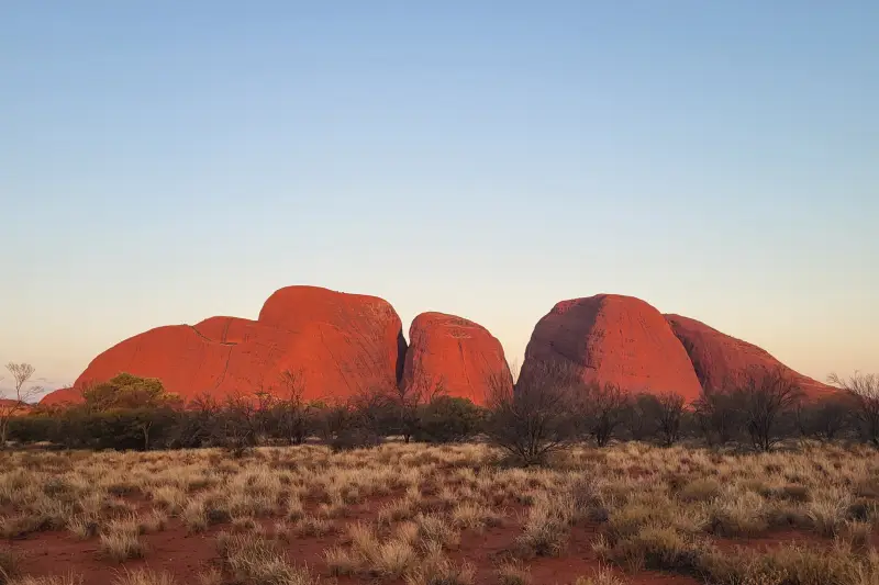 Kata Tjuta