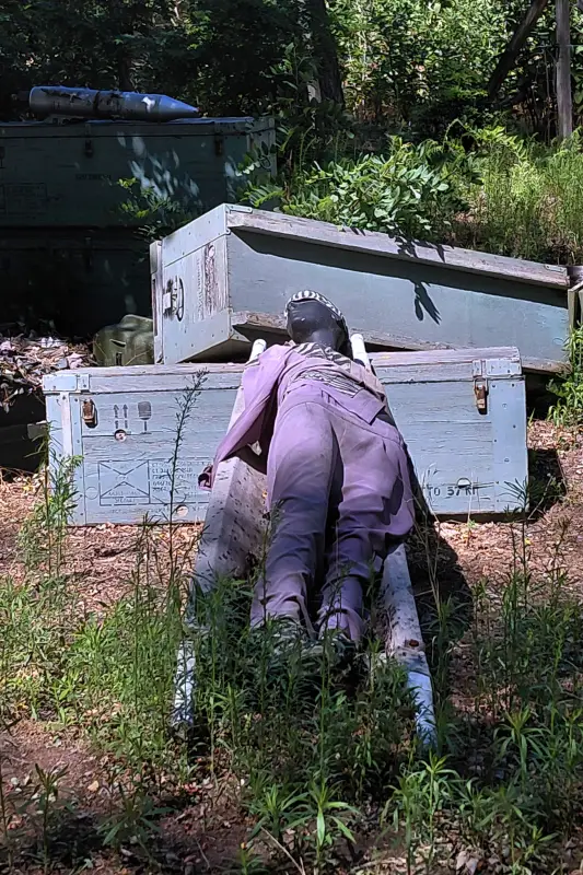 Élménypark a Richter Safari Parkban