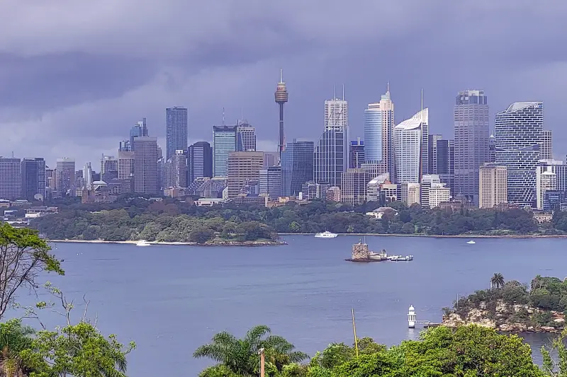 A taronga jelentése gyönyörű kilátás, nem ok nélkül