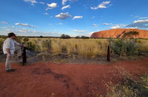 Az Uluru és én